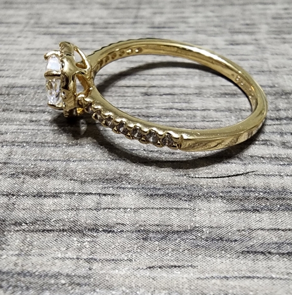 Pandora Elevated Heart Ring Size 58 - Picture 6 of 8